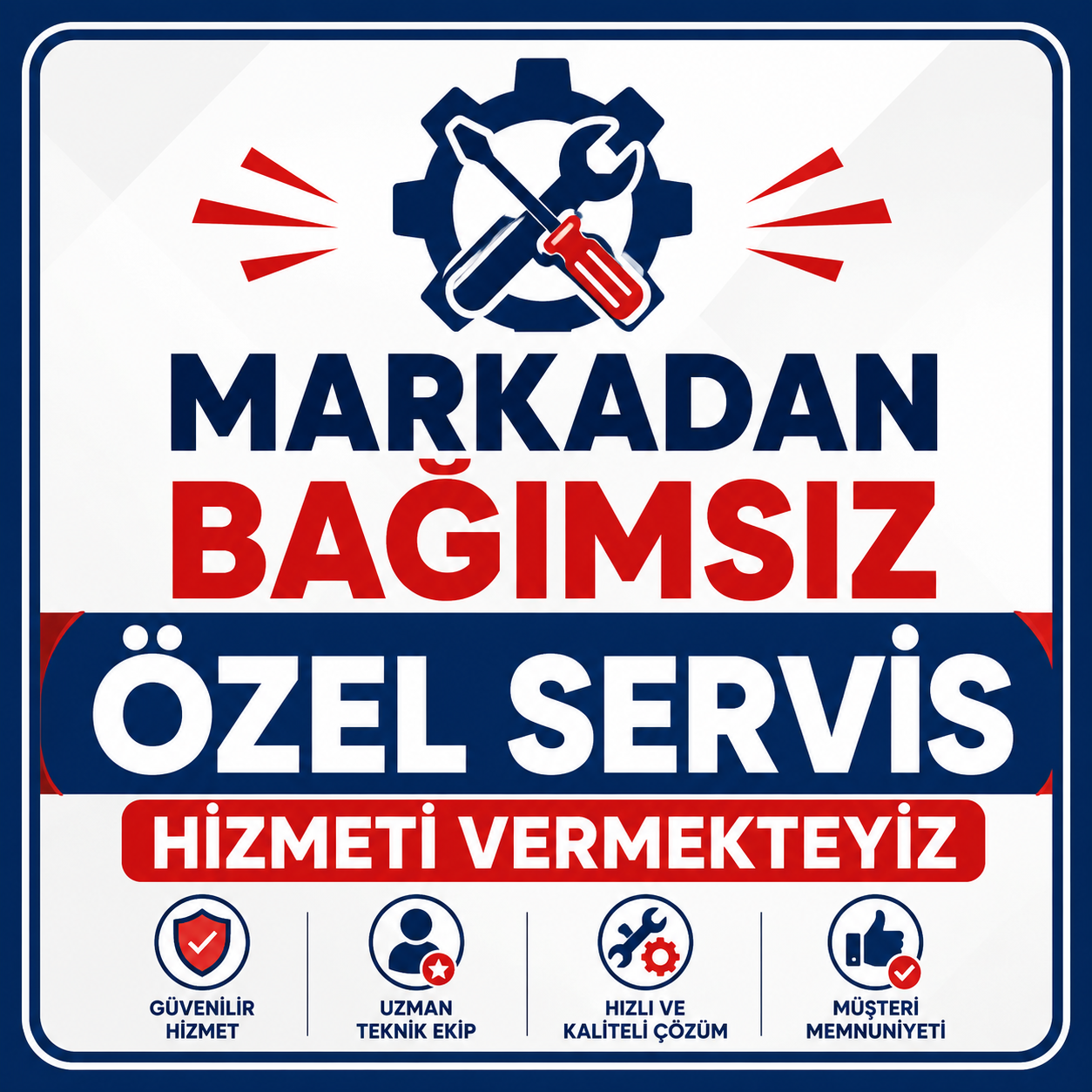 Asarcık Alan Televizyon Servisi markadan bağımsız teknik servis